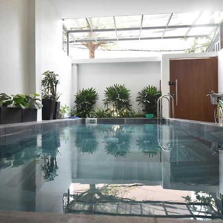 Brian Villa 4 Bedrooms-My Khe Beach Đà Nẵng Exterior foto