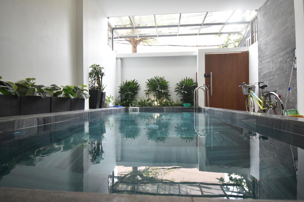Brian Villa 4 Bedrooms-My Khe Beach Đà Nẵng Exterior foto