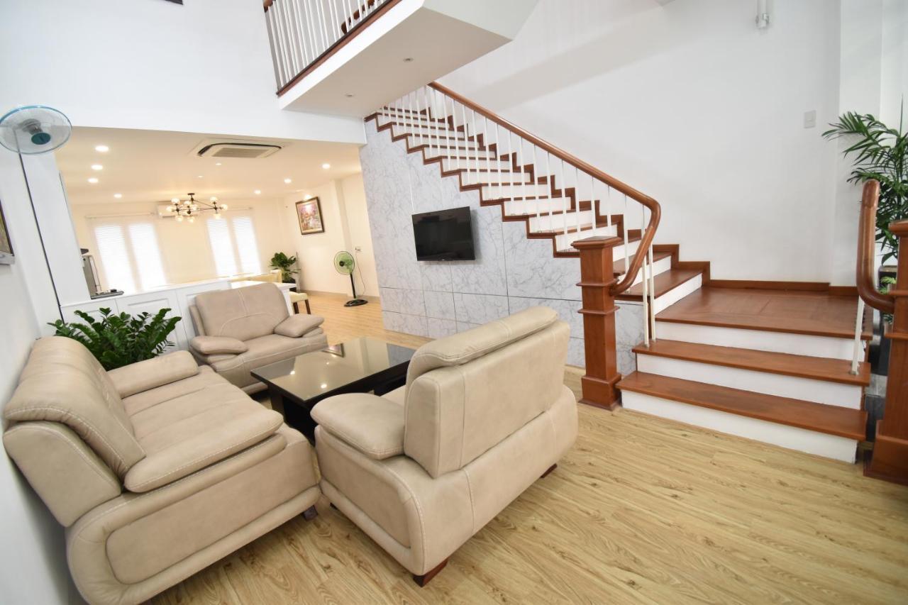 Brian Villa 4 Bedrooms-My Khe Beach Đà Nẵng Exterior foto