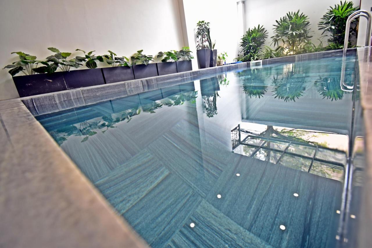 Brian Villa 4 Bedrooms-My Khe Beach Đà Nẵng Exterior foto