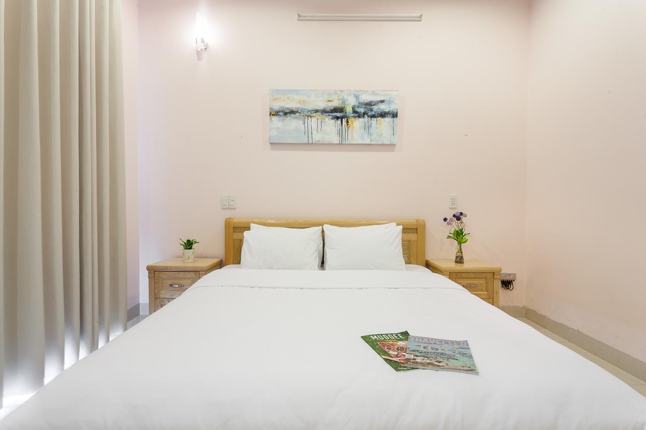 Brian Villa 4 Bedrooms-My Khe Beach Đà Nẵng Exterior foto
