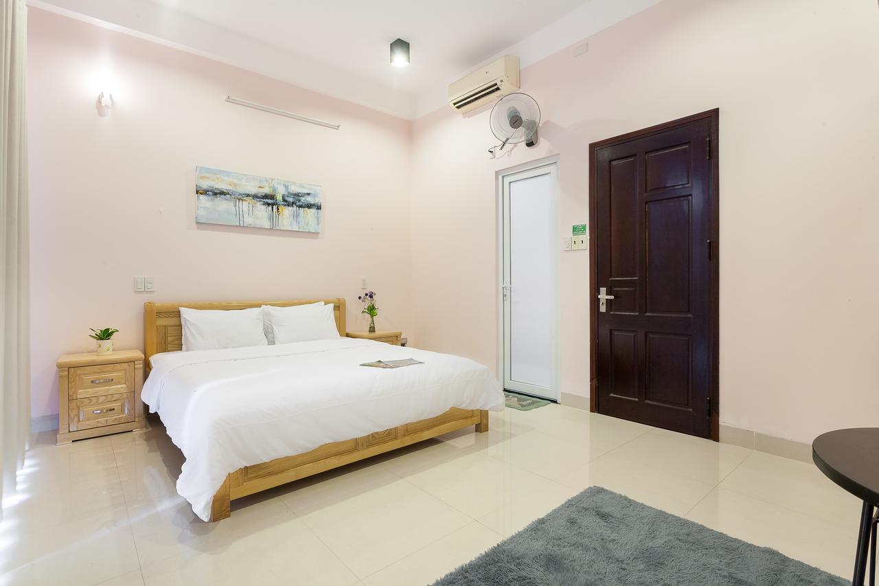 Brian Villa 4 Bedrooms-My Khe Beach Đà Nẵng Exterior foto