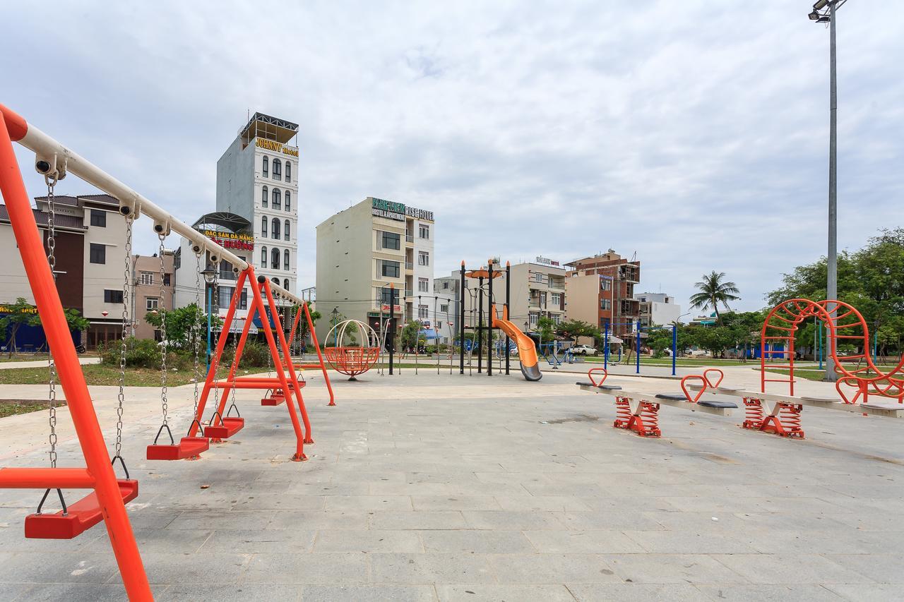 Brian Villa 4 Bedrooms-My Khe Beach Đà Nẵng Exterior foto