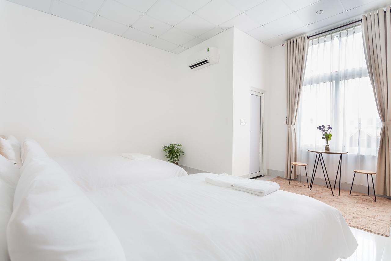 Brian Villa 4 Bedrooms-My Khe Beach Đà Nẵng Exterior foto