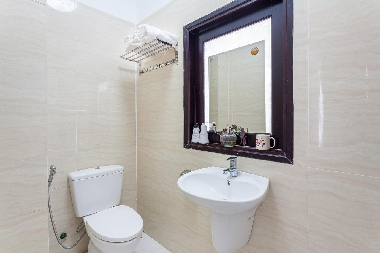 Brian Villa 4 Bedrooms-My Khe Beach Đà Nẵng Exterior foto