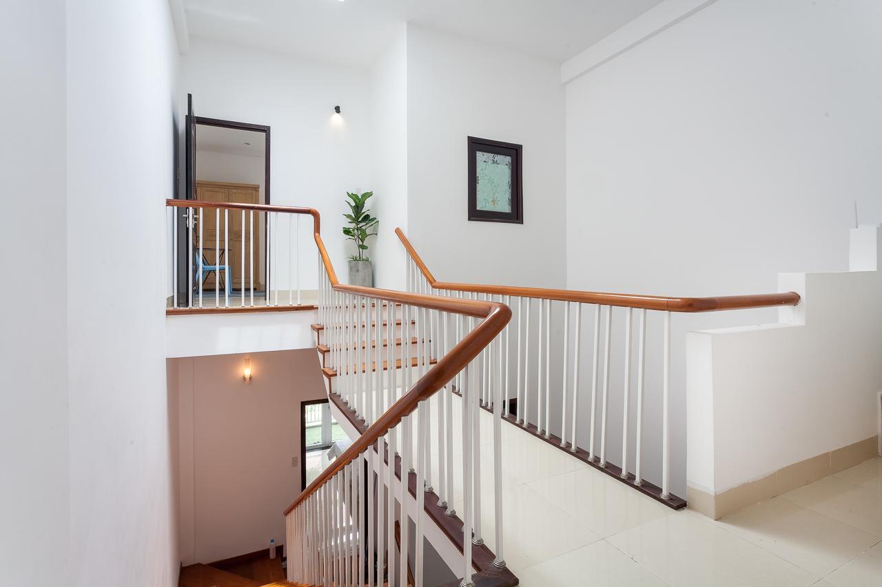 Brian Villa 4 Bedrooms-My Khe Beach Đà Nẵng Exterior foto